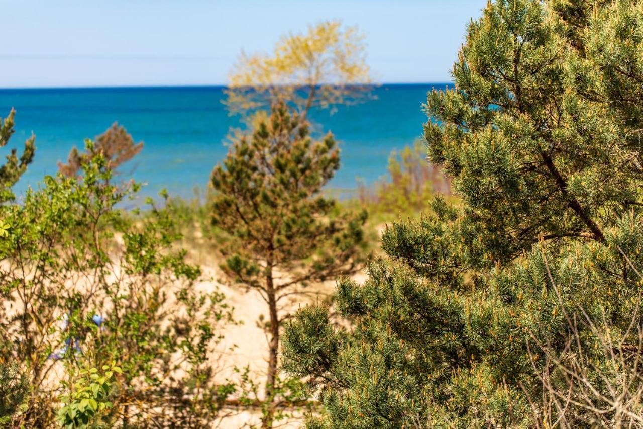 Sand Dunes Apartments Palanga Exterior photo